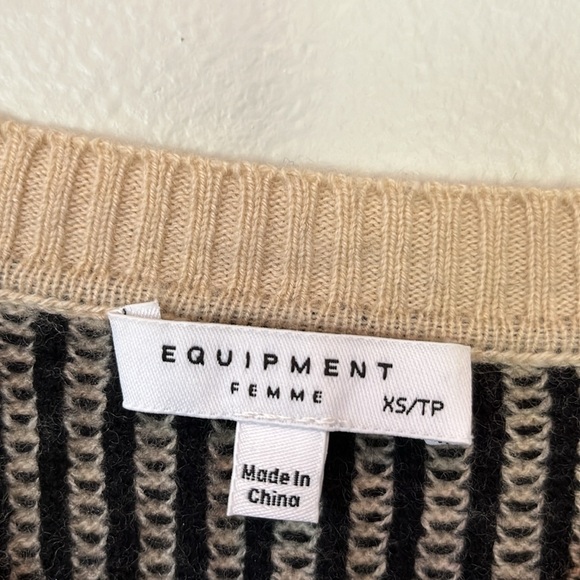 Equipment sweater - Picture 5 of 6